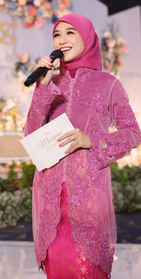 pink